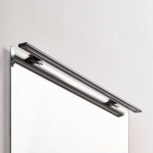 LED tükörvilágítás Espelho 60 cm fekete 4