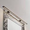 LED tükörvilágítás Espelho 80 cm fekete 3