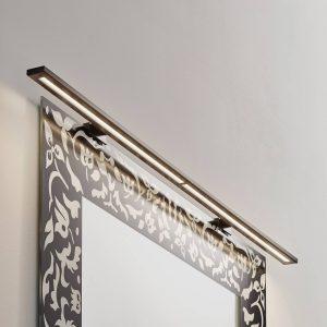 LED tükörvilágítás Espelho 80 cm fekete 3
