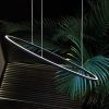 Nemo Ellisse Mega LED-es függesztett lámpa Up 2