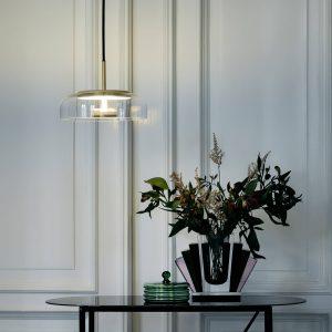 Nuura Blossi 1 LED-es függesztéklámpa