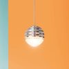 TECNOLUMEN Bulo Micro LED-es függőlámpa
