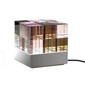TECNOLUMEN Cubelight LED-es asztali lámpa