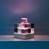 TECNOLUMEN Cubelight Move asztali lámpa