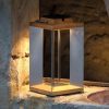 Teckinox LED napelemes lámpa