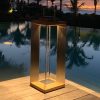 Teckinox LED napelemes lámpa