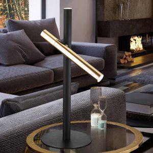 Varas LED-es asztali lámpa