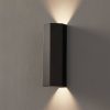 WEVER & DUCRÉ Hexo mini 2.0 fali lámpa 20cm fekete