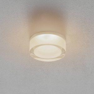 WEVER & DUCRÉ Mirbi IP44 1.0 LED-es süllyesztett lámpa kerek