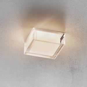 WEVER & DUCRÉ Mirbi IP44 2.0 LED-es süllyesztett lámpa szögletes