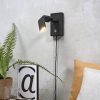 A RoMi Zurich LED-es olvasólámpáról van szó