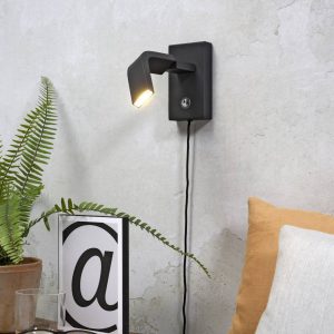 A RoMi Zurich LED-es olvasólámpáról van szó
