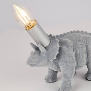 Asztali lámpa X Triceratops