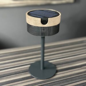 Bateak LED napelemes asztali lámpa
