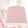 Dalber Star Light gyermek függőlámpa rózsaszínű