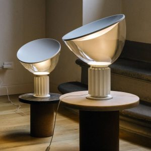 FLOS Taccia kis LED asztali lámpa