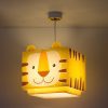 Gyermek függőlámpa Little Tiger