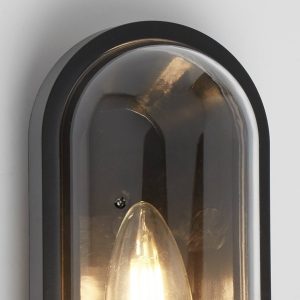 Kültéri fali lámpa X Capsule