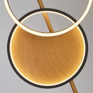 LED állólámpa Curio
