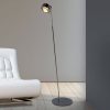 LED állólámpa Puk Maxx Floor Mini