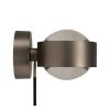 LED-es fali lámpa Puk Wall+