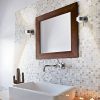 LED-es fali lámpa Puk Wall+