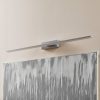 LED fali lámpa Miroir 80 cm alumínium 4000K