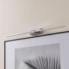 LED fali lámpa Miroir 80 cm króm 3000K