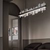 LED függőlámpa Ribbon Linear