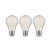 LED izzó izzó izzószál matt E27 A60 2