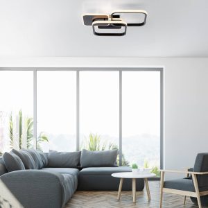 LED mennyezeti lámpa Sevent