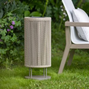 LED napelemes földi világítás Rop&Strip Magasság 58 cm