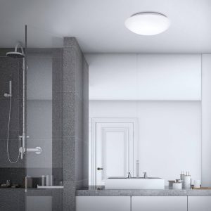 LED szenzoros mennyezeti lámpa Elipso IP44 4