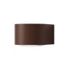 LOOM DESIGN Frey LED fali lámpa IP65 1x6W corten 1x6W