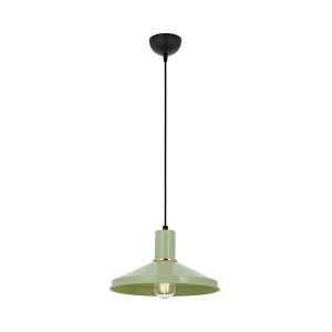 Lógó világítás AV-4106-M24-GREEN fémből
