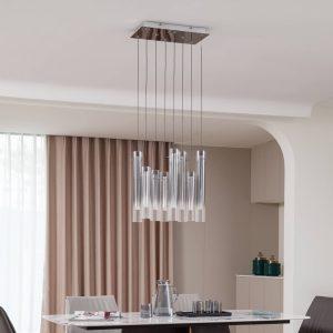 Lucande Korvitha LED-es függőlámpa
