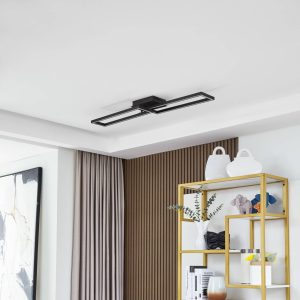 Lucande LED mennyezeti lámpa Tjado