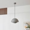 Lucande Nymara LED-es függőlámpa
