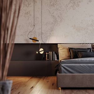 Maytoni Enigma LED függőlámpa