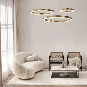 Maytoni Saturno LED-es függőlámpa