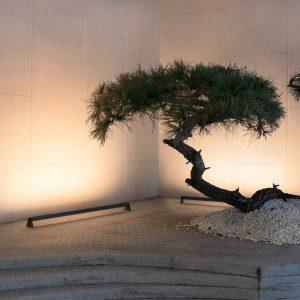 Megatron Wallis Gartia LED kültéri reflektor