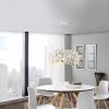 Narisa LED függőlámpa 5xG9