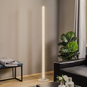 Pirgos LED állólámpa fényerőszabályzóval