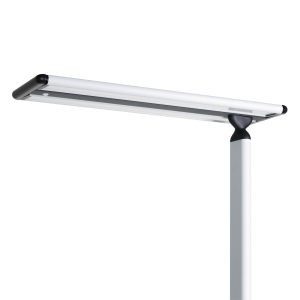 Prios Zyair LED-es irodai állólámpa