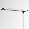 Prios Zyair LED-es irodai állólámpa