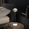 Puk Maxx Eye Table LED 37cm matt lencse