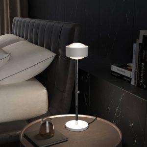 Puk Maxx Eye Table LED 37cm matt lencse
