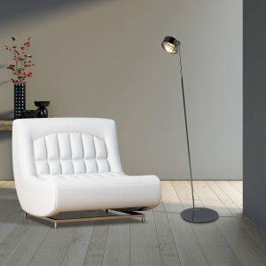 Puk Maxx Floor Mini LED matt/világos