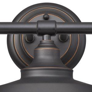 Westinghouse Iron Hill fali lámpa