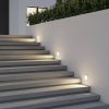 Arcchio LED fali süllyesztett lámpa Zamo